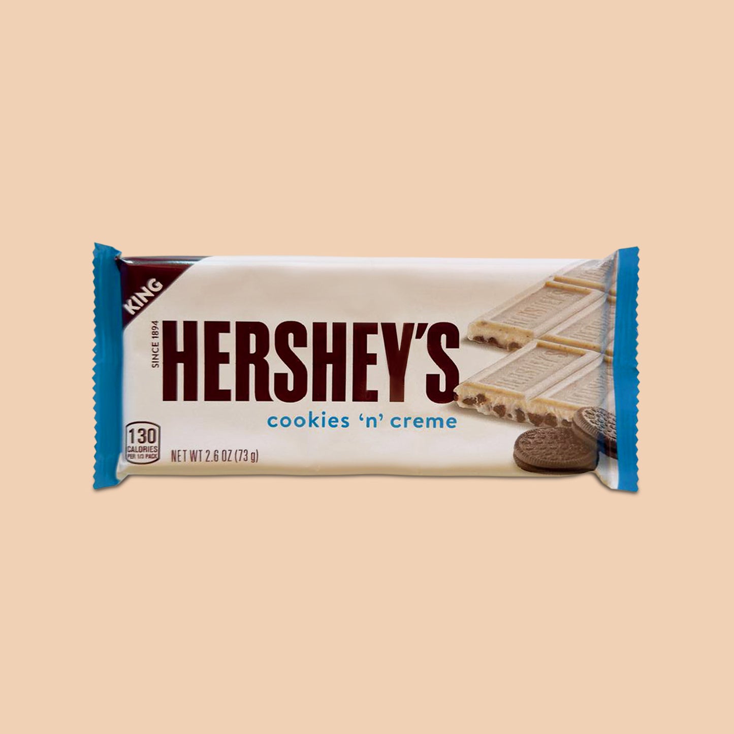 Hershey's Cookies 'n' Creme 43g