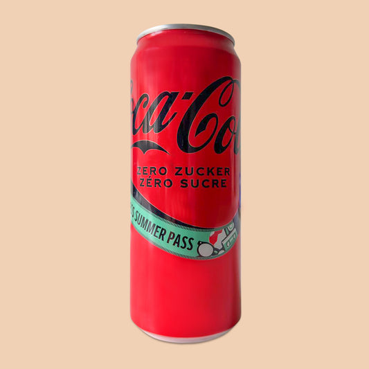 Coca-Cola Zero 330ml