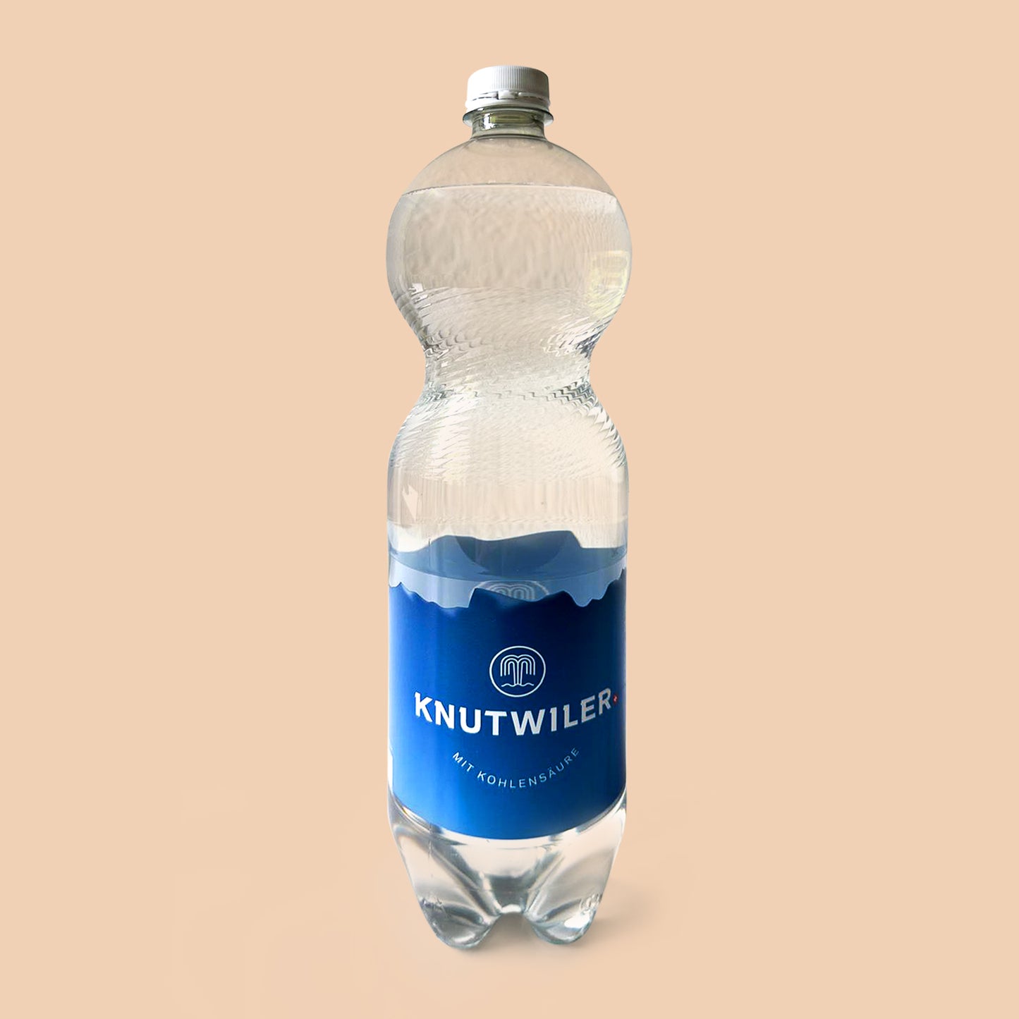 Knutwiler carbonated water 1,5l