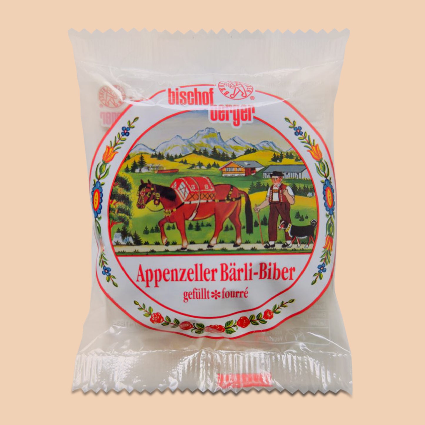 Appenzeller Bärli-Biber 75g