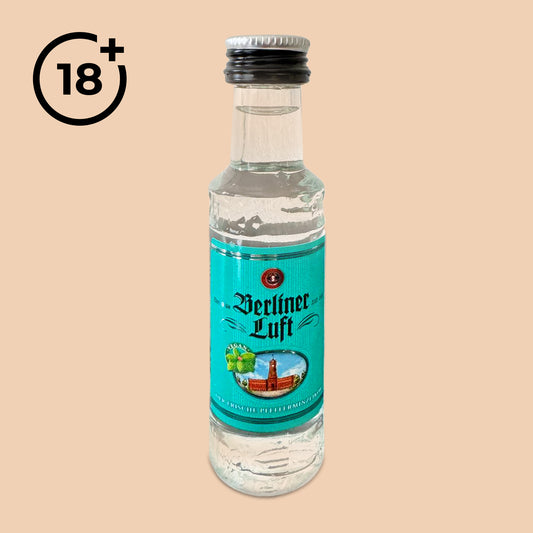 Berliner Luft Pfefferminz Likör 20ml 18%