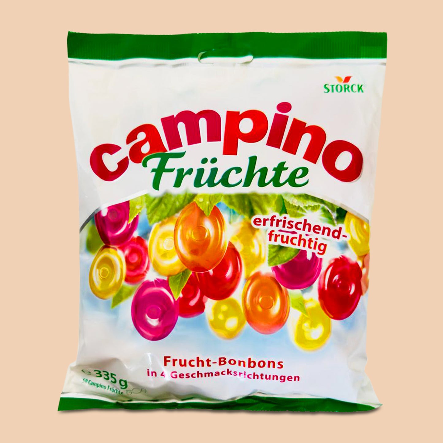 Campino Früchte 335g