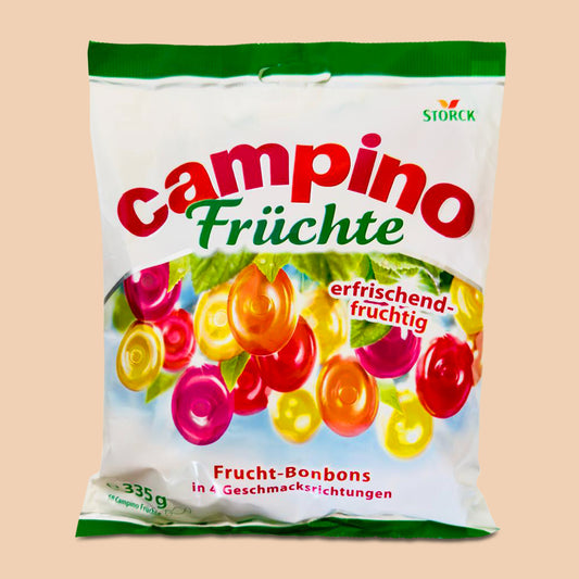 Campino Früchte 335g