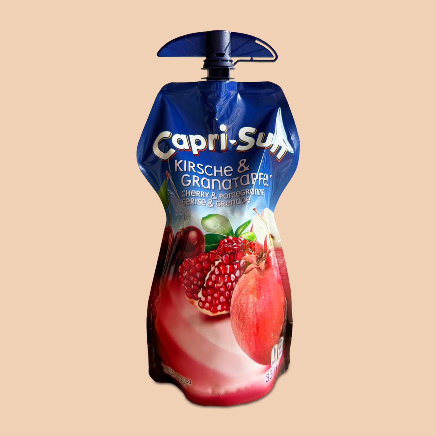 Capri Sun Kirsche & Granatapfel 330ml