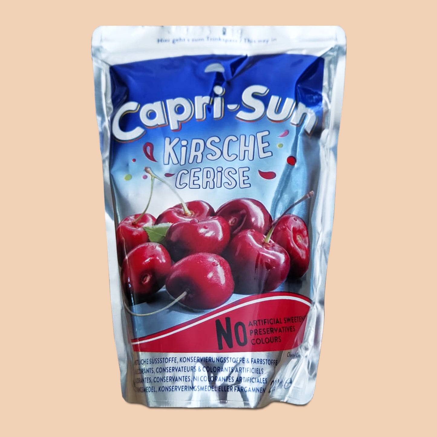 Capri Sun Kirsche 200ml