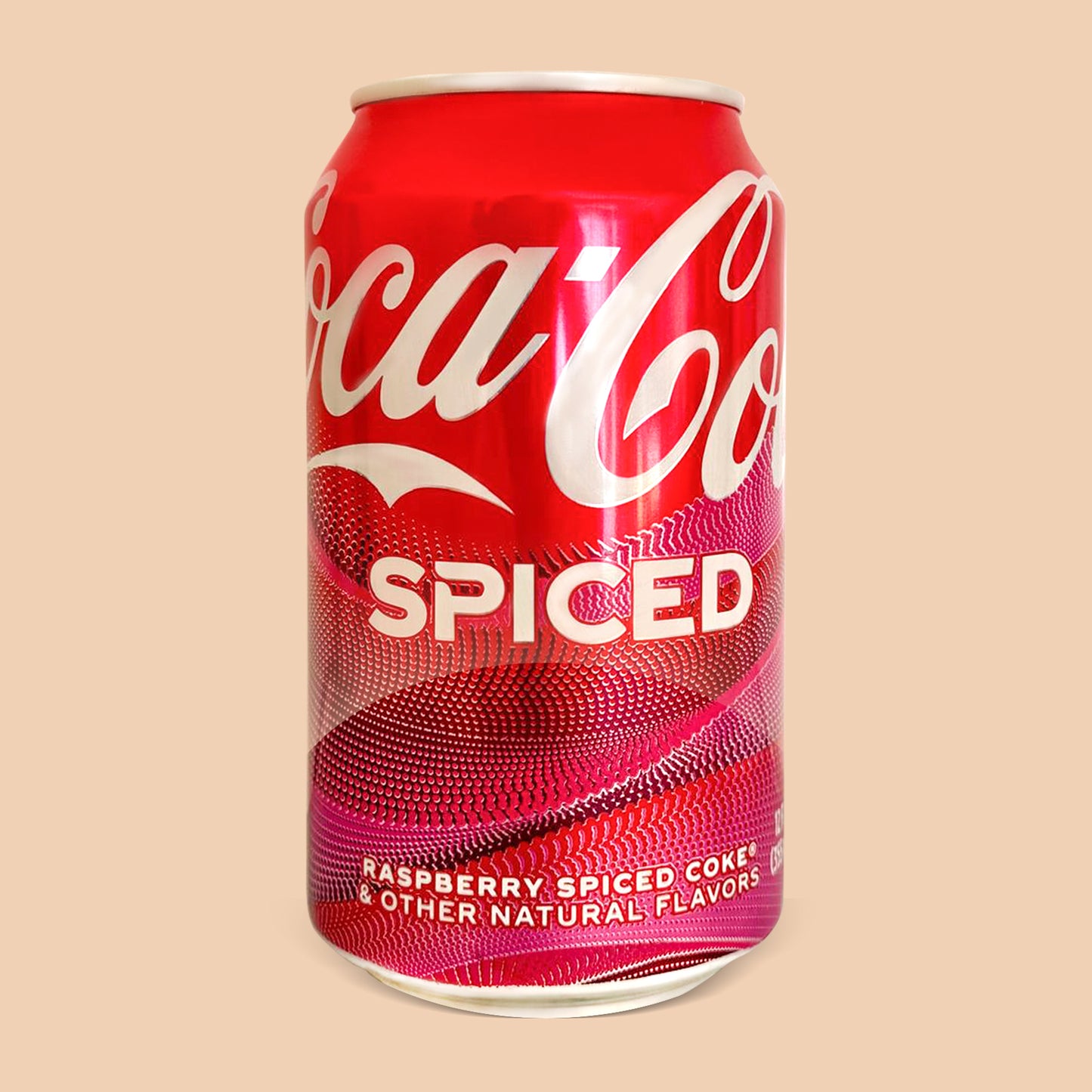 Coca-Cola Spiced 355ml (USA)