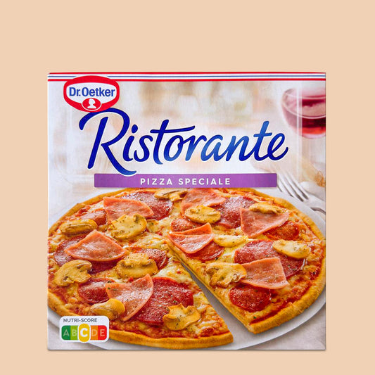 Dr. Oetker Pizza Speciale 345g