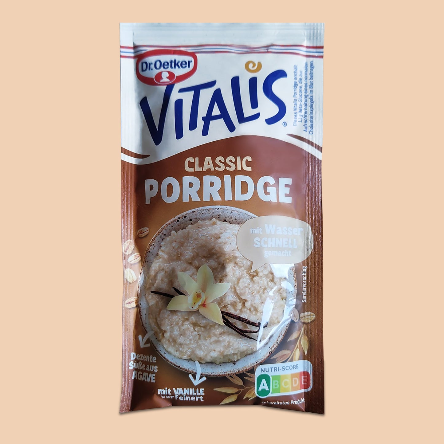 Dr. Oetker Porridge Vanille