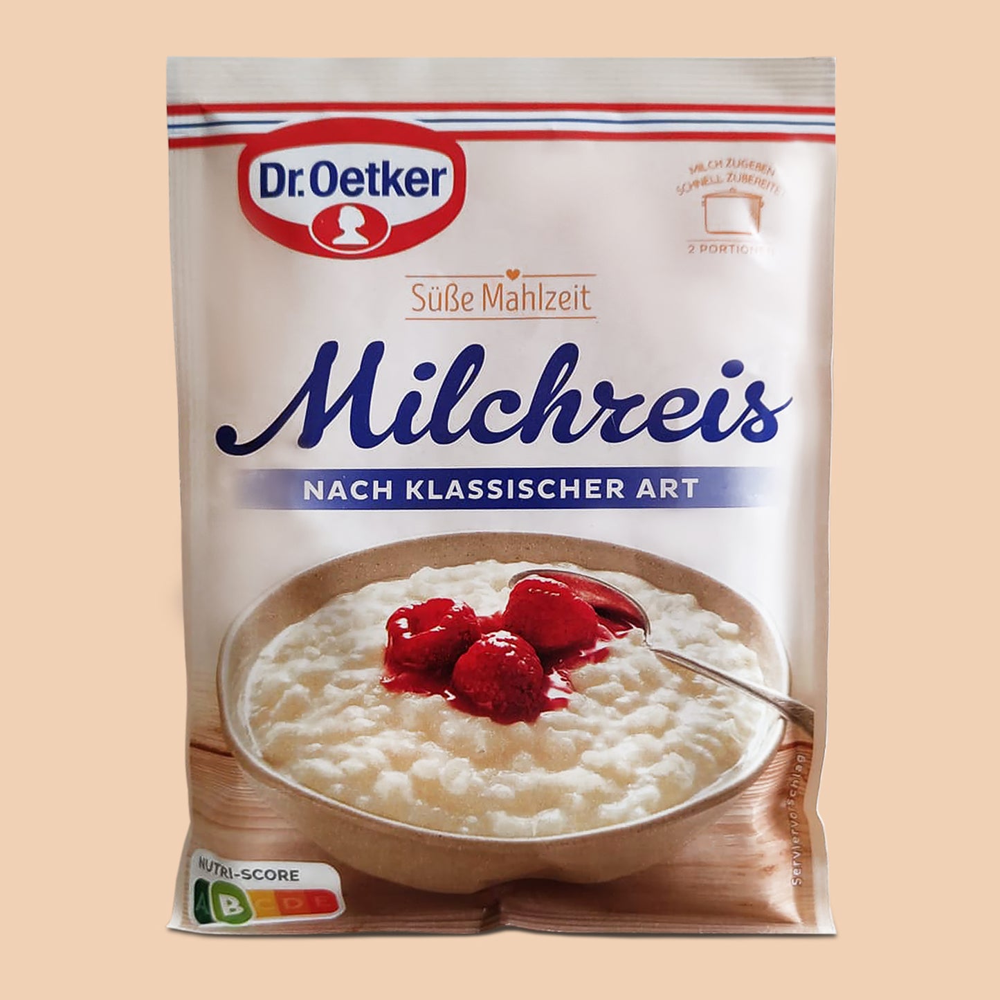 Dr. Oetker Rice Pudding 125g