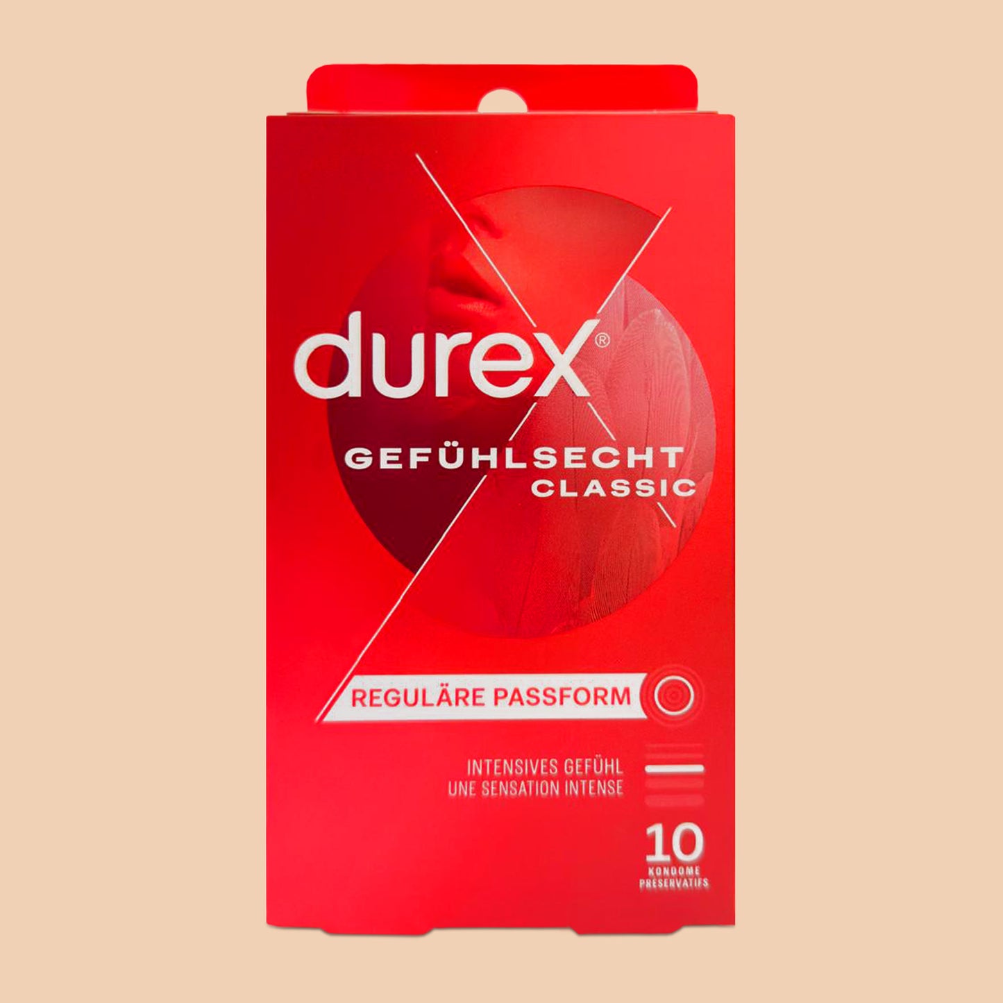 Durex Condoms 10 Pieces