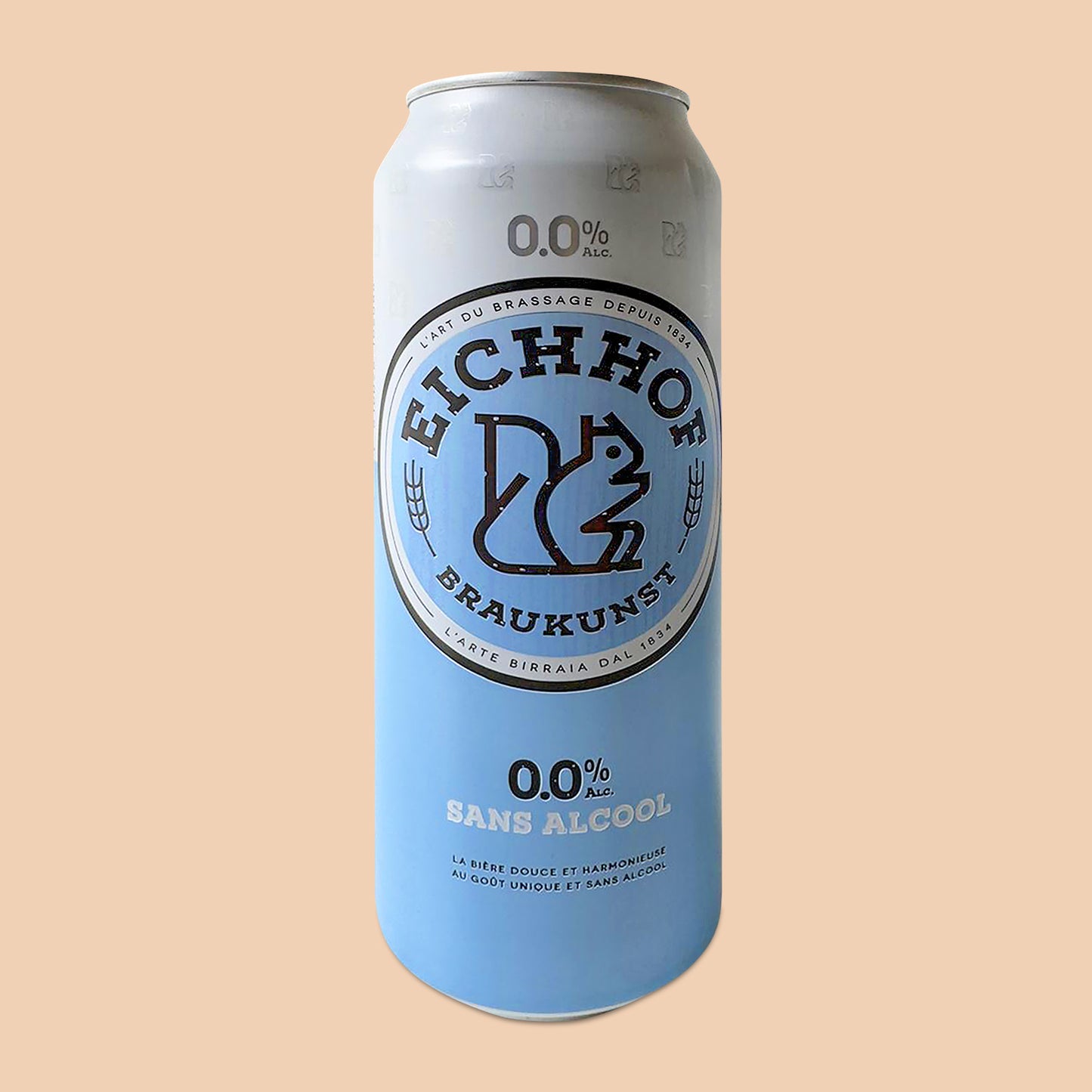 Eichhof alcohol-free beer 500ml