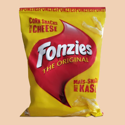 Fonzies The Original Cheese 100g