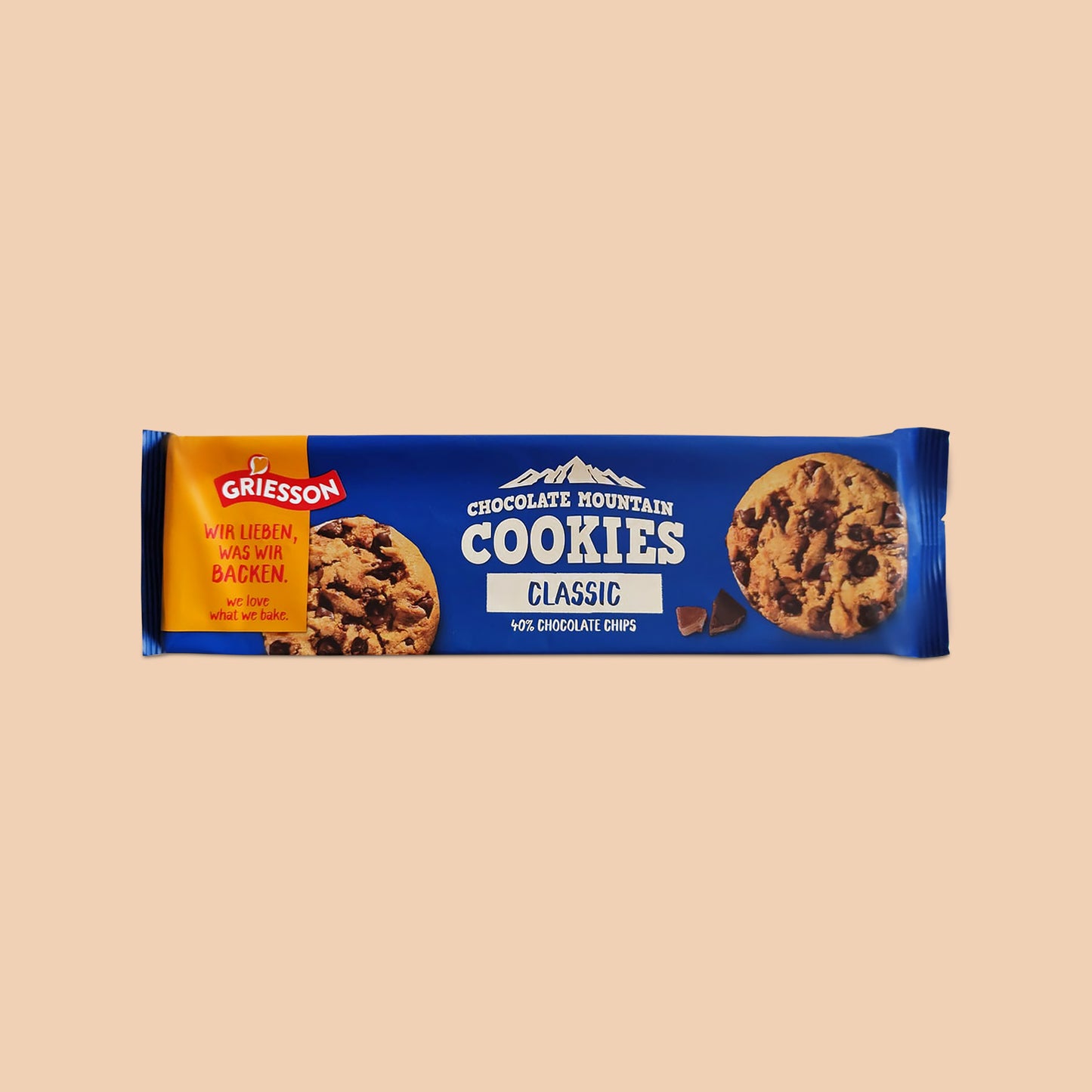 Griesson Cookies Classic 150g