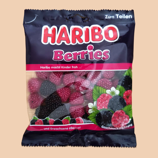 Haribo Berries 175g