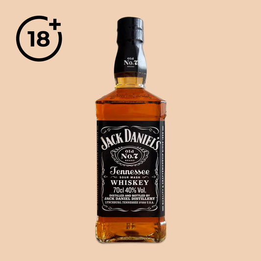 Jack Daniel's 0.7l 40%