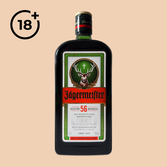 Jägermeister 0.7l 35%