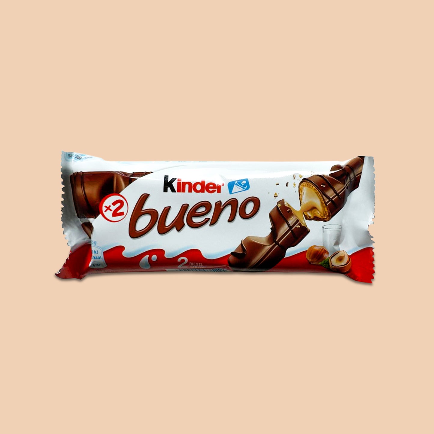 Kinder Bueno White 39g