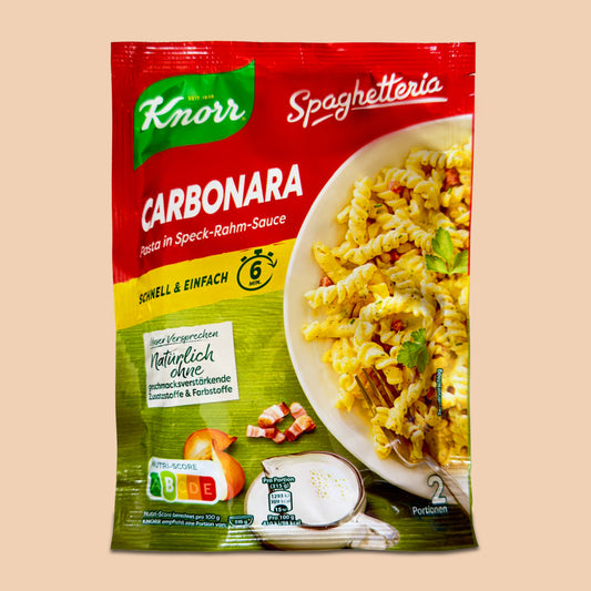 Knorr Carbonara 155g