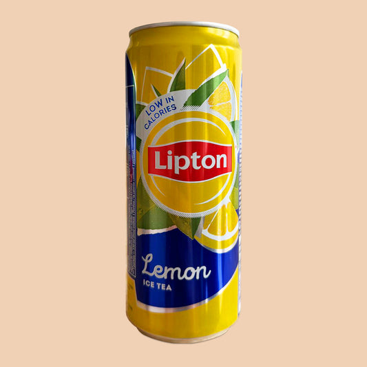 Lipton Lemon Ice Tea 330ml