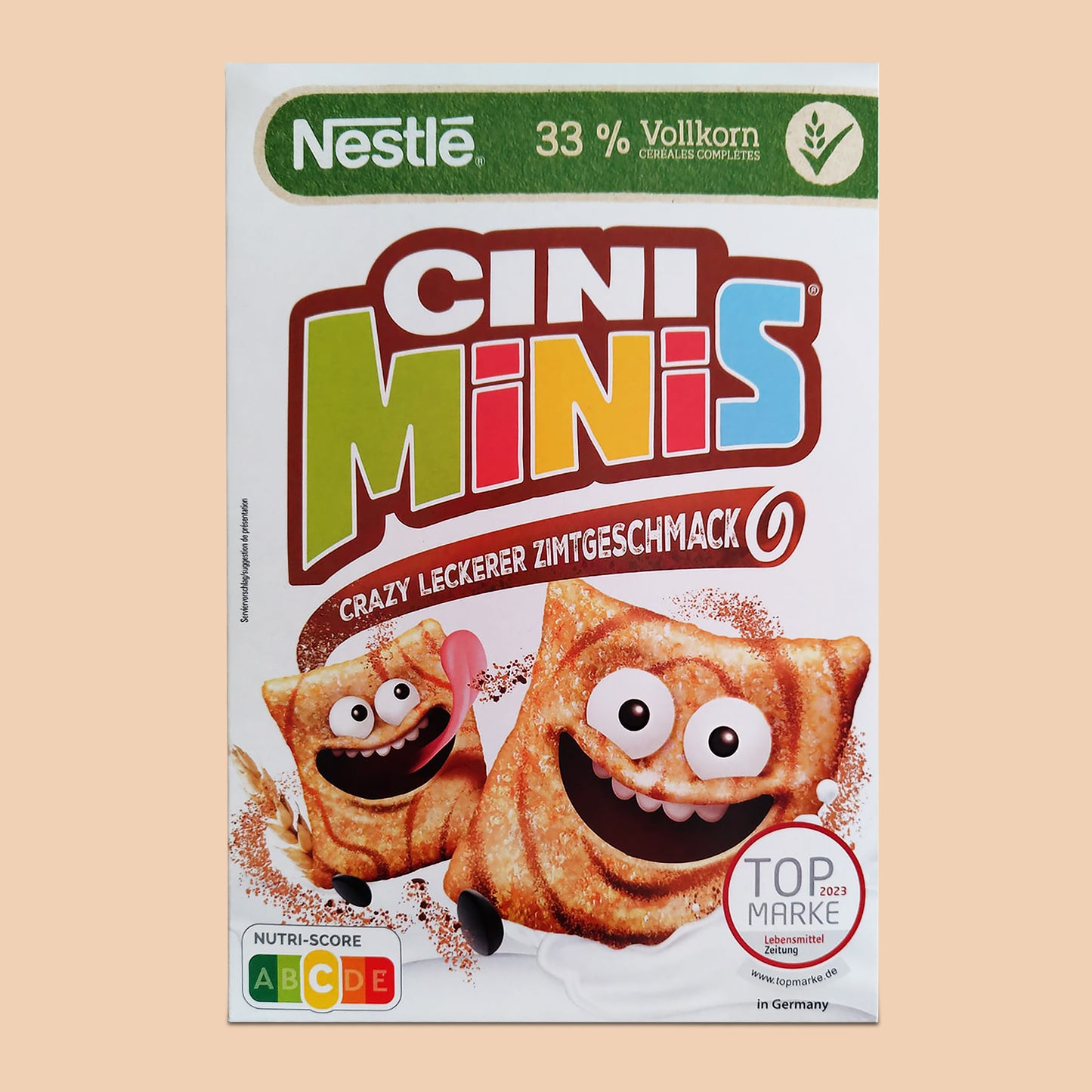 Nestlé Cini Minis 375g