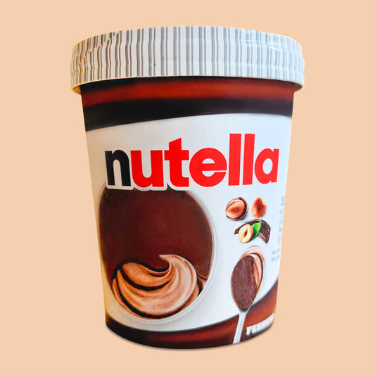 Nutella Glace 470ml