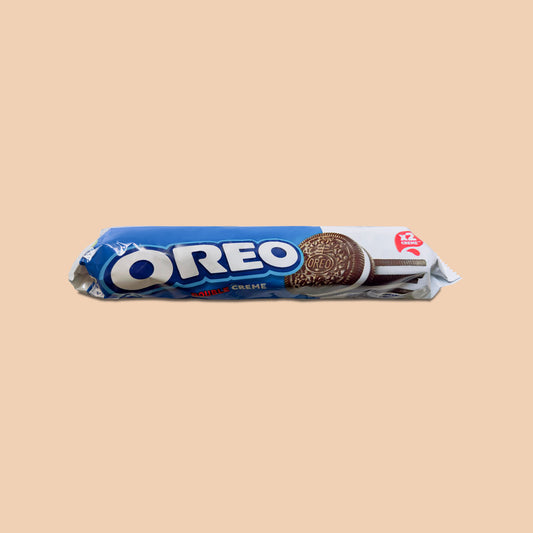 Oreo Double Creme 157g