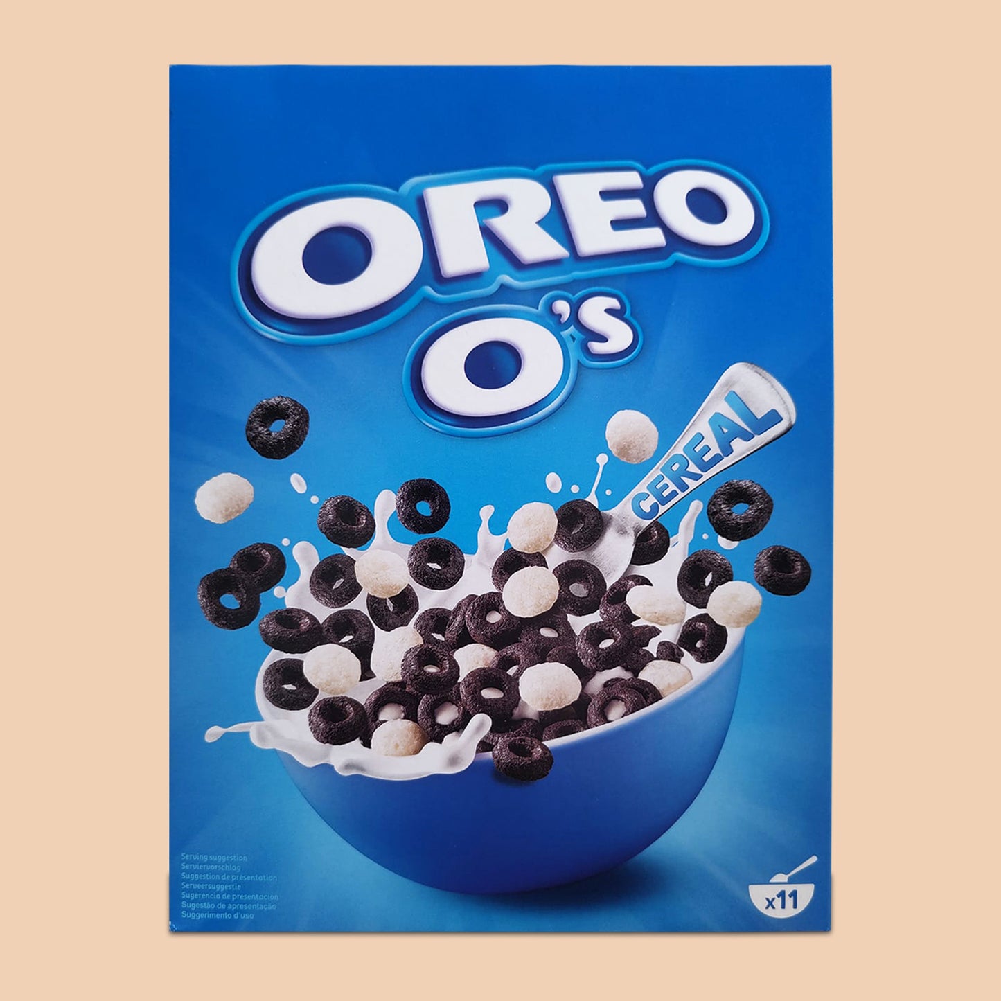 Oreo O's Cereal 350g