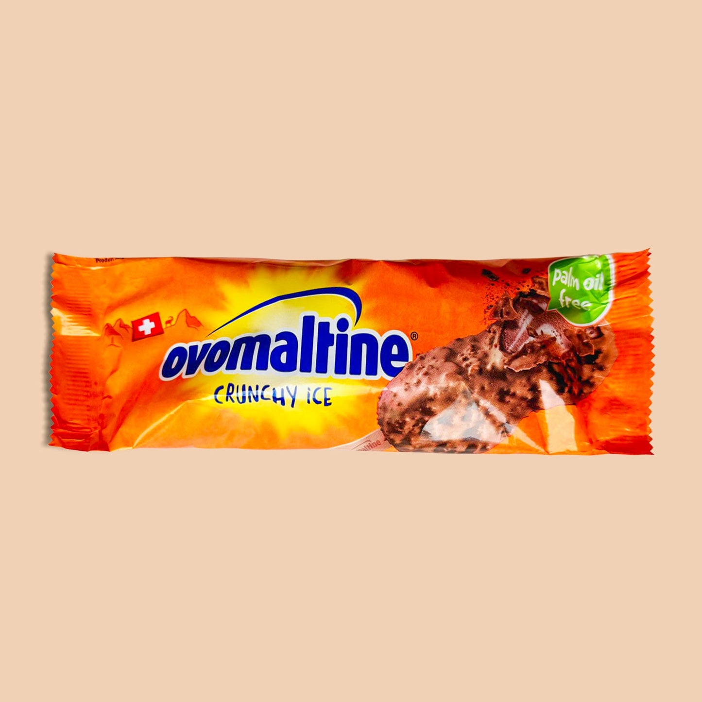 Ovomaltine Crunchy Ice 100ml