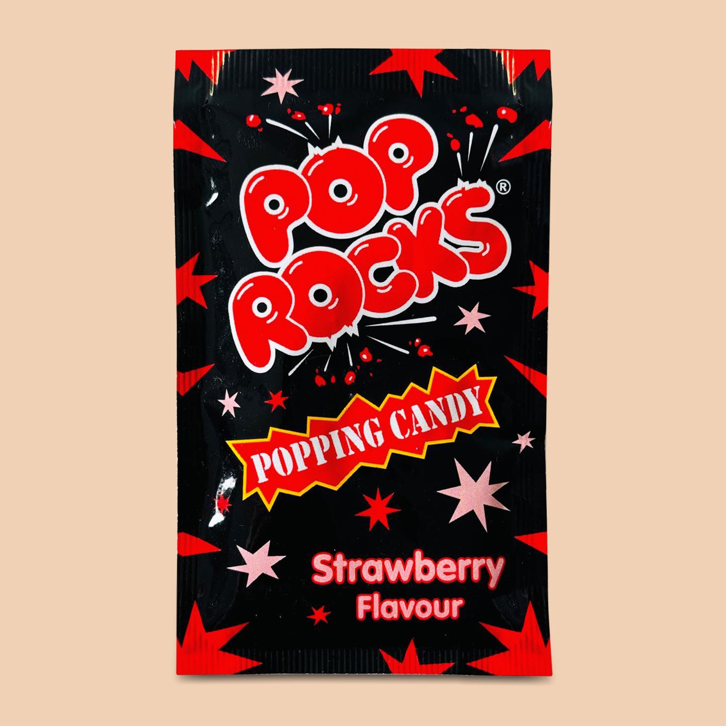 Pop Rocks Strawberry 7g