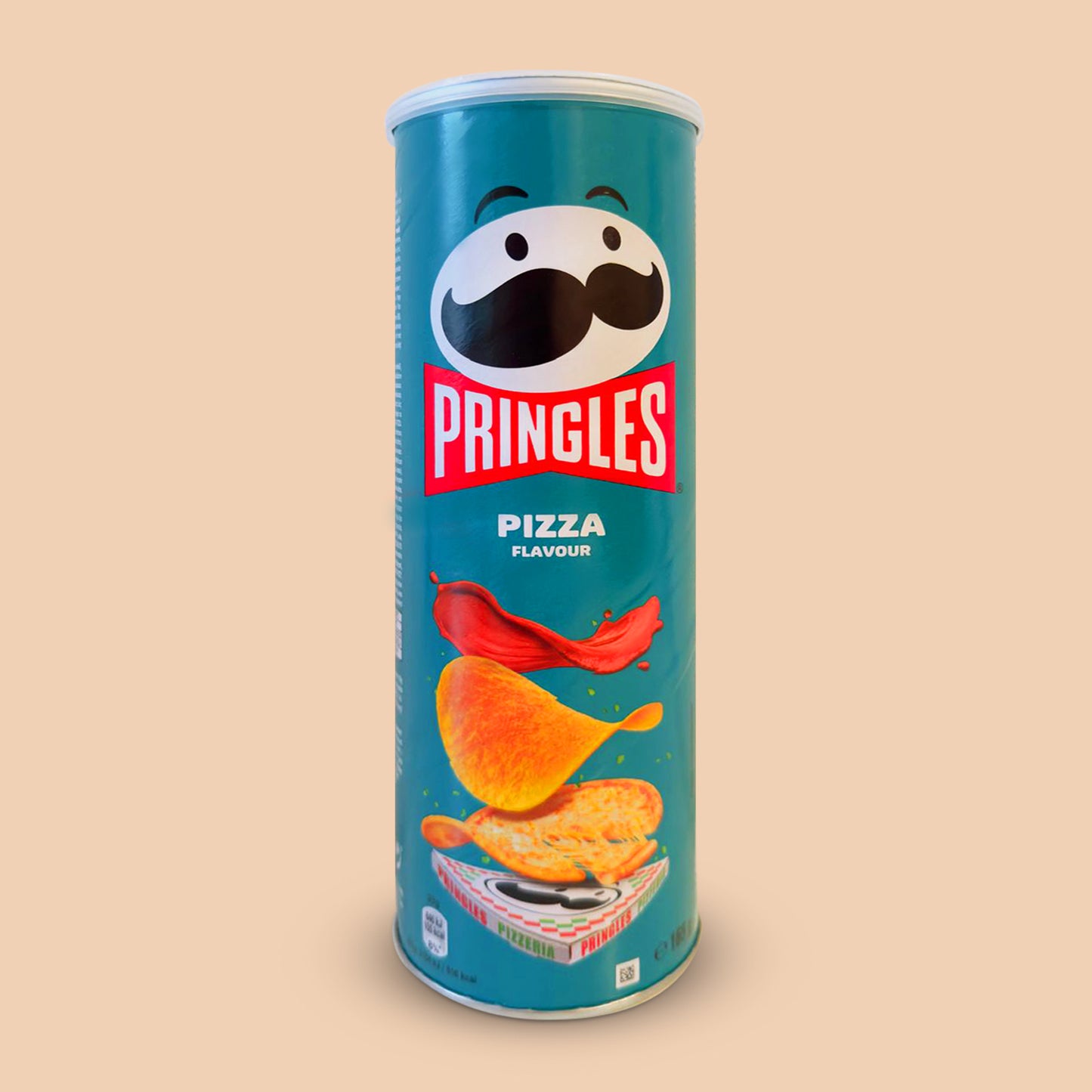 Pringles Pizza 165g