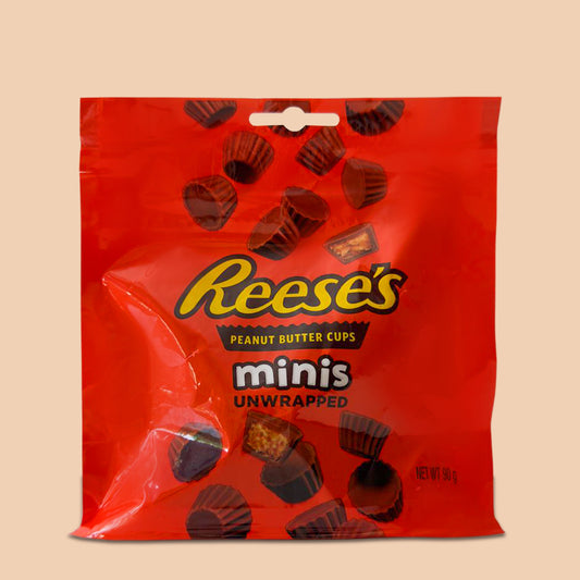 Reese's  Mini Unwrapped 90g