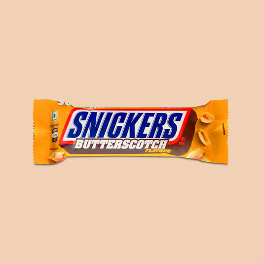 Snickers Butterscotch 40g