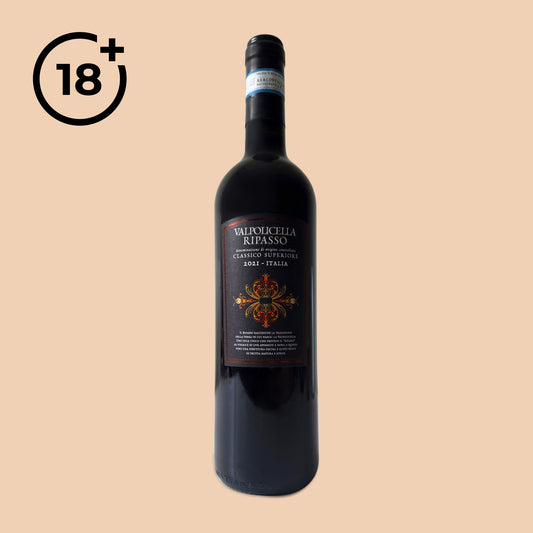 Valpolicella Ripasso Classico Superiore DOC 2021 0.75l 13.5%