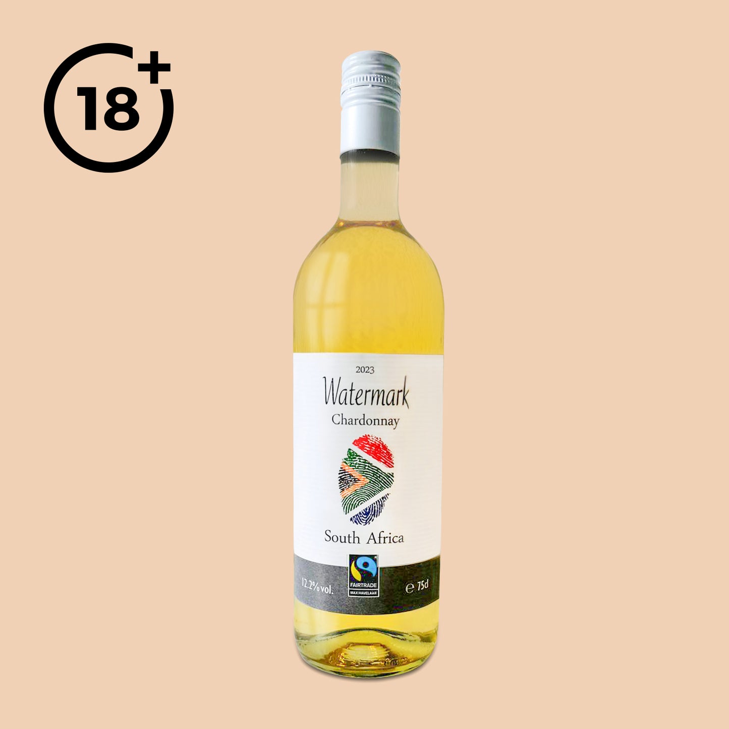 Watermark Chardonnay South Africa 0.75l