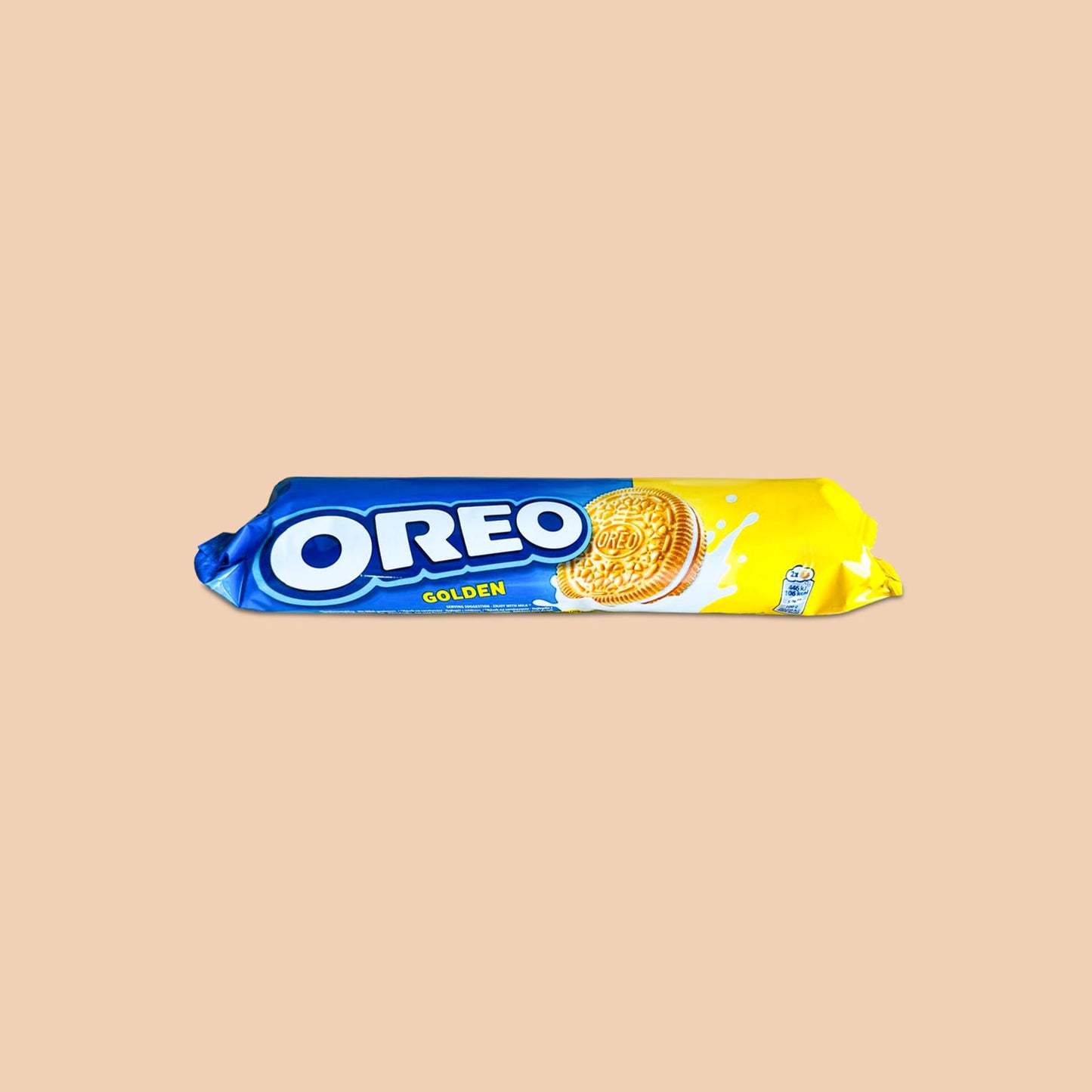 Oreo Golden 154g