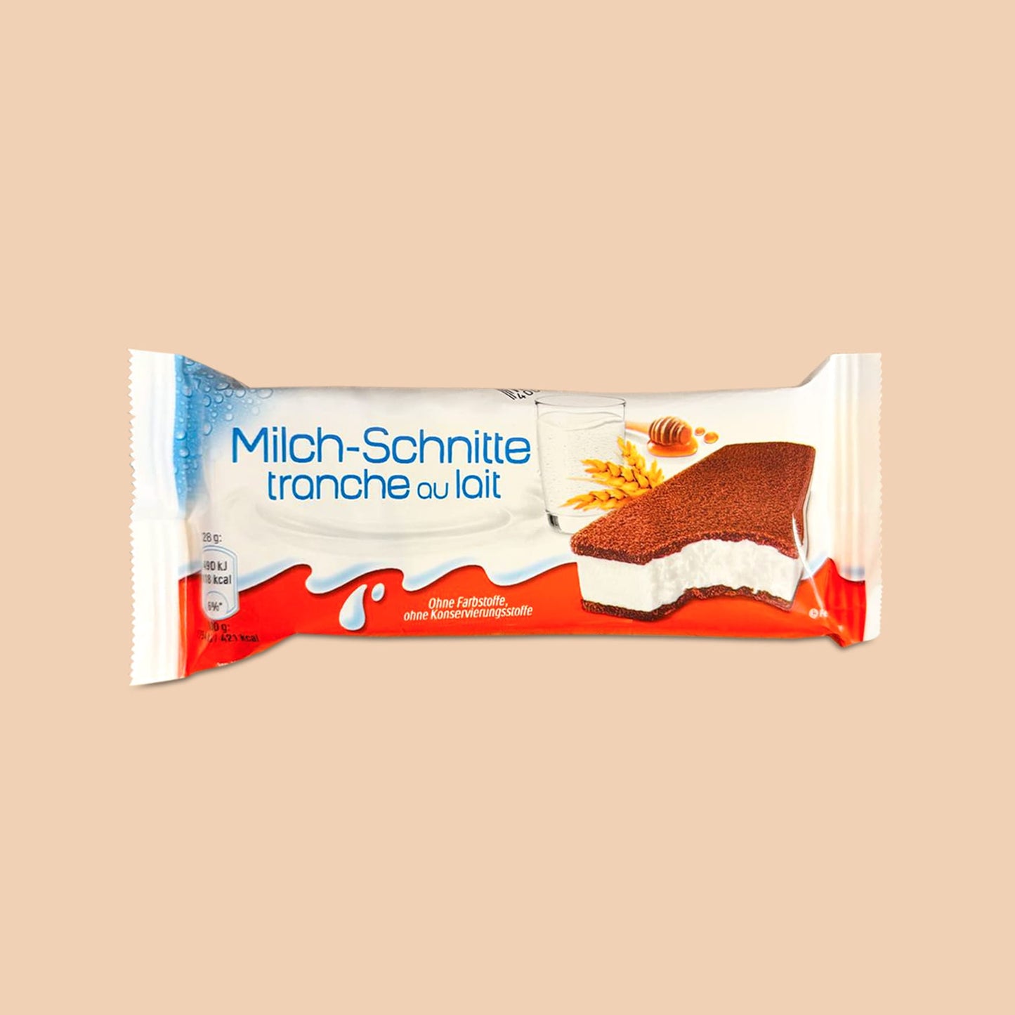 Kinder Milchschnitte (28g)