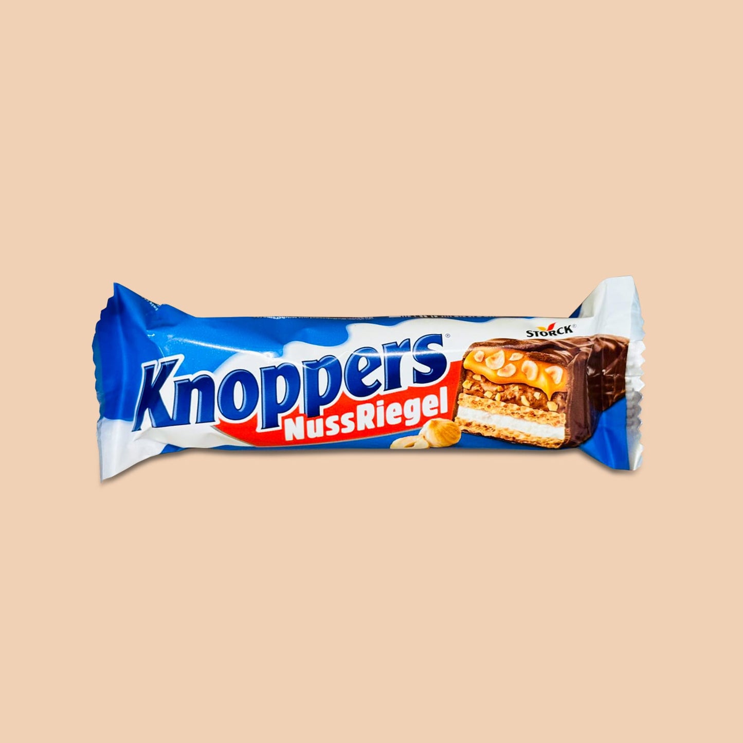 Knoppers Nuss Riegel (40g)