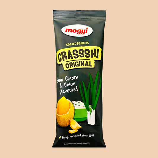 Mogyi Sour Cream&Onion (60g)