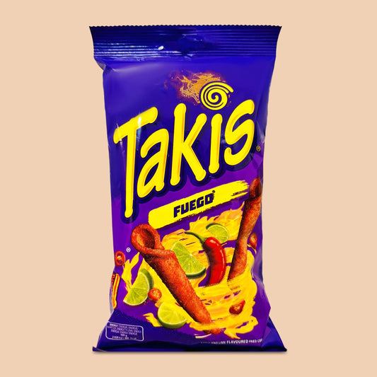 Takis Fuego (100g)