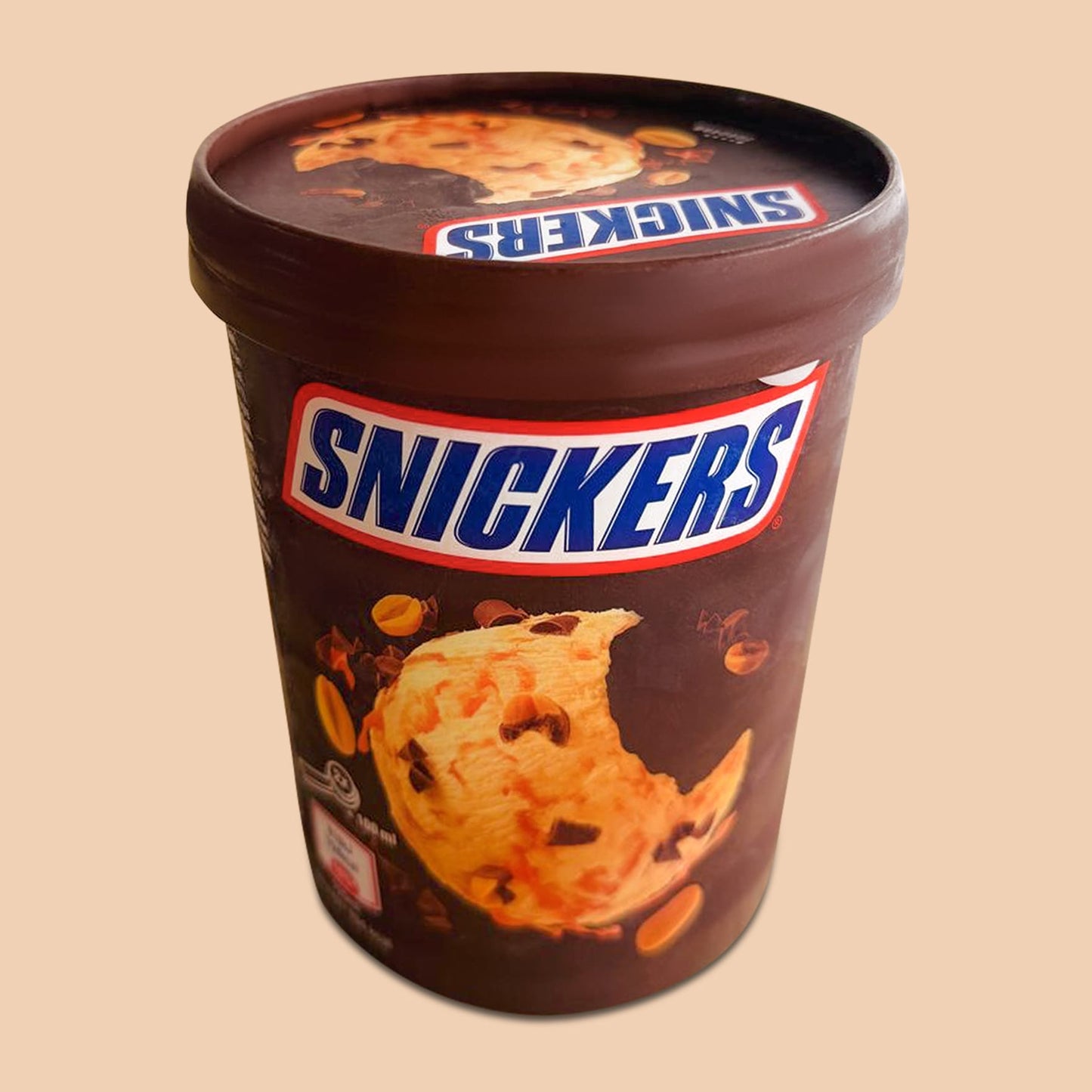 Snickers Glace (450ml)