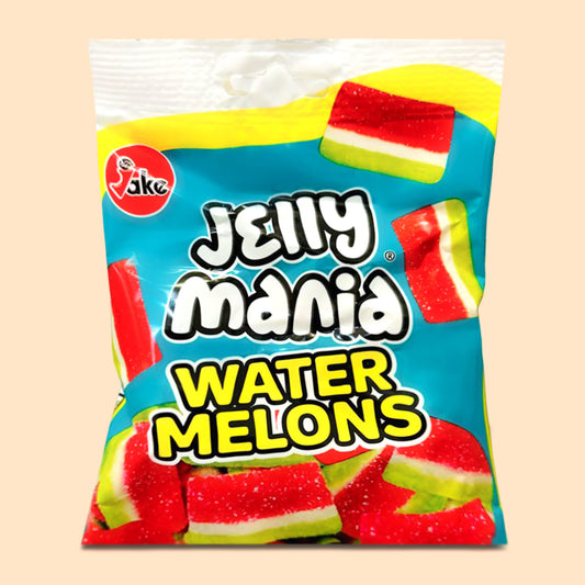 Jelly Mania Watermelons (100g)