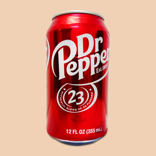 Dr. Pepper USA 0,355l