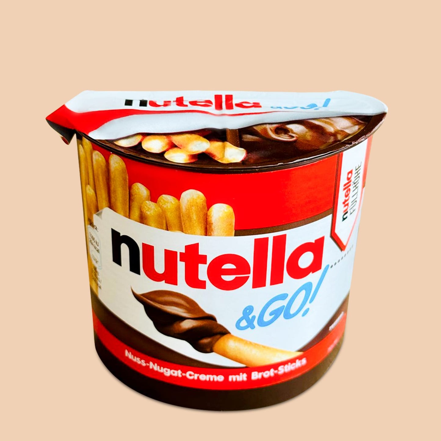 Nutella & GO (52g)