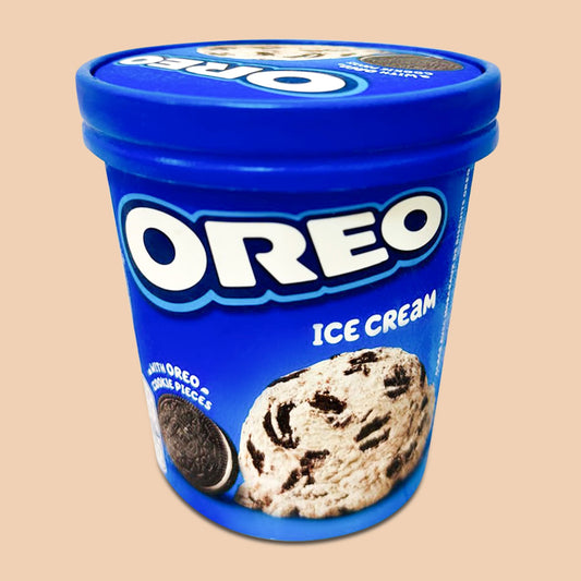 Oreo Cookie Ice Cream (425ml)