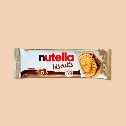 Nutella Biscuits  3stk. (41.4g)