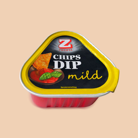 Zweifel Chips Dip 112g mild