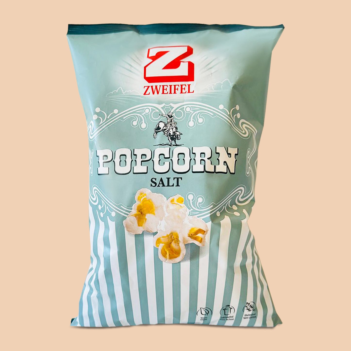 Zweifel Popcorn Salt 60g