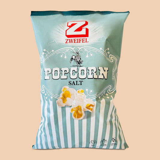 Zweifel Popcorn Salt 60g